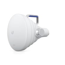 UBIQUITI با ایزوله بالا، نقطه به چند نقطه (PtMP) 5.15 – 6.875 گیگاهرتز آنتن بوق، UISP Horn (UISP-Horn)