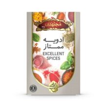 ادویه گوجه 150 گرمی ممتاز نشان تجاری مجتهدی