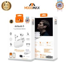 Moog Max AirPods Pro 2 (AIRBUDS 5)