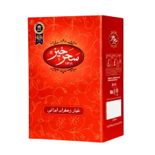 زعفران نگین فله 500 گرمی سحرخیز