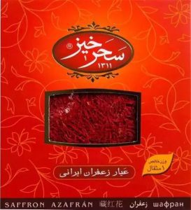 خرید زعفران سحرخیز