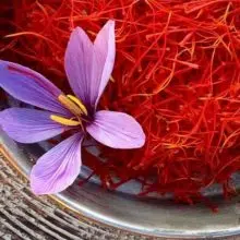 زعفران یک گرمی