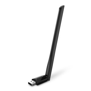 آداپتور USB دو بانده بی سیم TP-LINK AC600 (Archer T2U Plus)