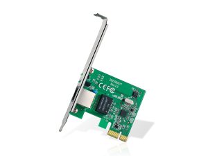 آداپتور شبکه TP-LINK Gigabit PCI Express (TG-3468)