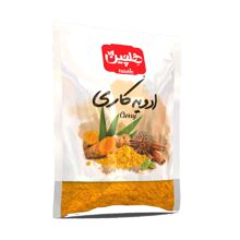 ادویه کاری 60 گرمی هلچین