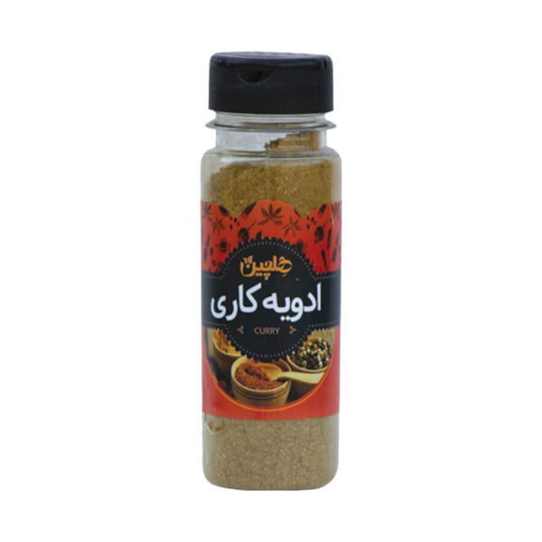 ادویه کاری پت 60 گرمی - صنایع غذایی هلچین