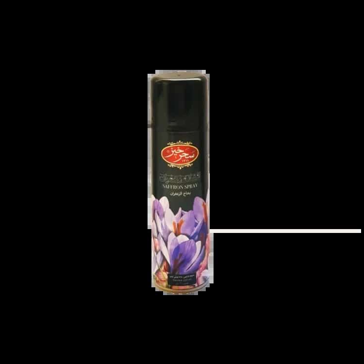 اسپری زعفران 120 میلی لیتر سحرخیز
