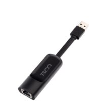 تبدیل USB به LAN نشان تجاری تسکو مدل TLAN 210