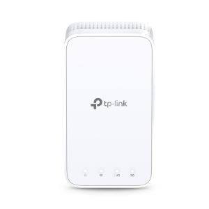 توسعه دهنده محدوده مشبک وای فای TP-LINK AC1200، دوشاخه EU (RE300)