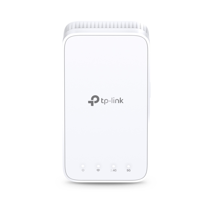 توسعه دهنده محدوده مشبک وای فای TP-LINK AC1200، دوشاخه EU (RE300)