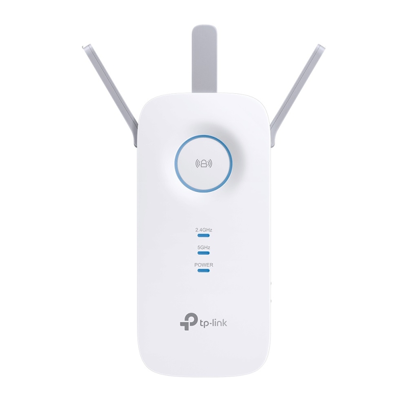 توسعه دهنده محدوده وای فای TP-LINK AC1900 (RE550)