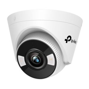 دوربین شبکه Wi-Fi Turret تمام رنگی TP-LINK VIGI 4MP، 4 میلی متر (VIGI-C440W-4)