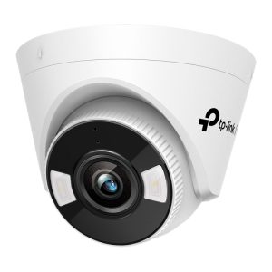 دوربین شبکه برجکی تمام رنگی TP-LINK VIGI 5MP، 2.8 میلی متر (VIGI-C450-2.8)