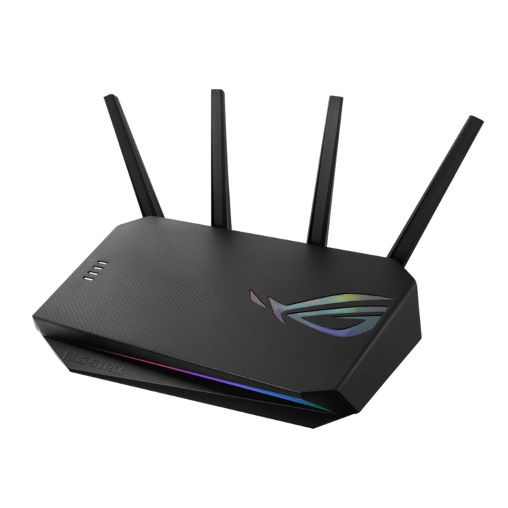 روتر بازی دو باند WiFi 6 ASUS ROG STRIX GS-AX5400 (GS-AX5400)