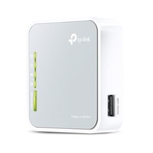 روتر شبکه بی سیم 3G/4G قابل حمل TP-LINK (TL-MR3020)