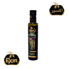 روغن زیتون250 سی سی شیشه ای