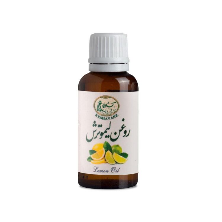 روغن ليمو ترش کشاورز