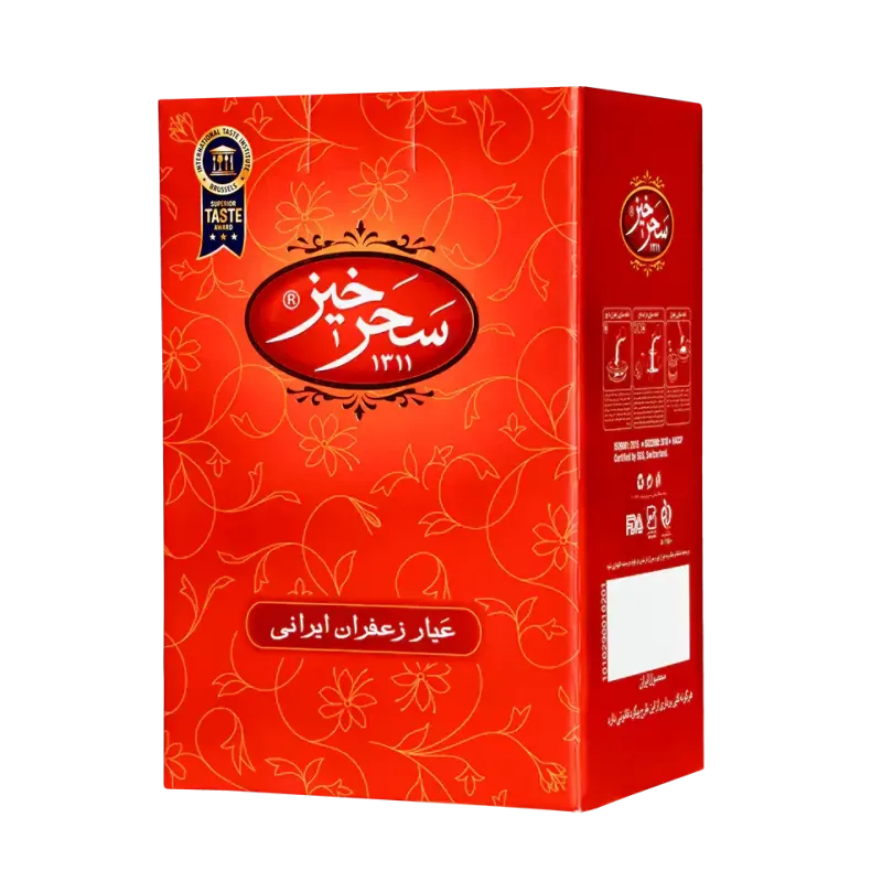 زعفران 500 گرمی فله ای سحرخیز زعفران 500 گرمی فله ای سحرخیز