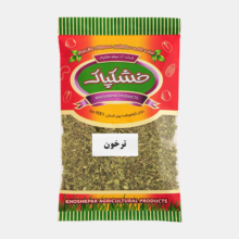 سبزی ترخون 40گرم سلفون خشکپاک