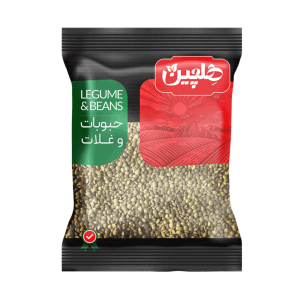 عدس ریز 800 گرمی - محصولات هلچین