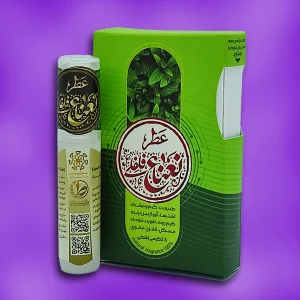 عطر طبیعی نعناع فلفلی 2.5 گرمی محصول طیبستان (غلتکی)