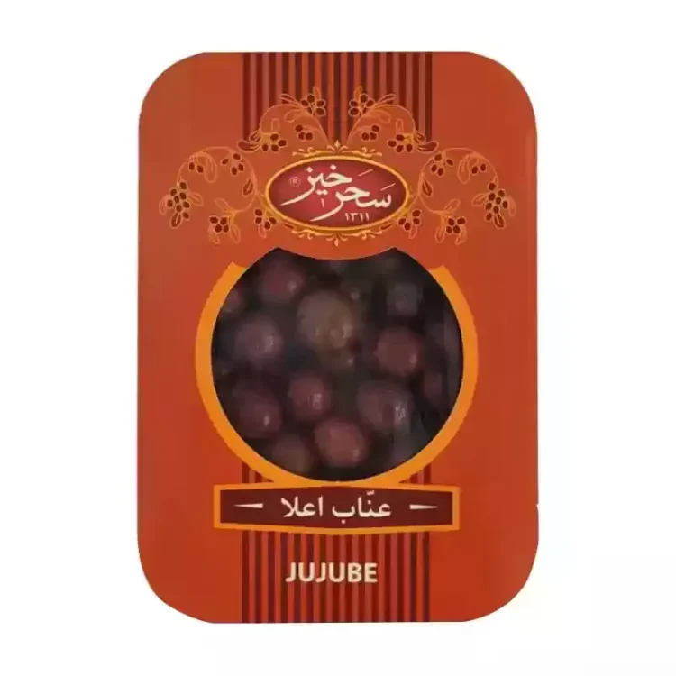 عناب 150 گرمی ظرفی سحرخیز