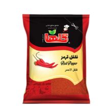 فلفل قرمز 20 گرم گلها-سلفون