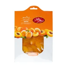 قیسی زردآلو 200 گرمی وکیوم