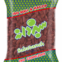 لوبیا کپسولی 450 گرم سبزدانه