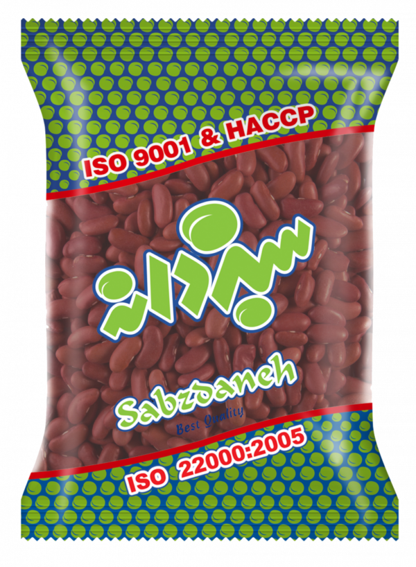 لوبیا کپسولی 450 گرم