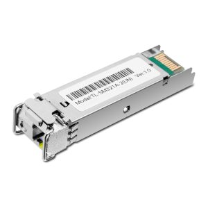 ماژول SFP دو جهته TP-LINK 1000Base-BX WDM (TL-SM321A-2)