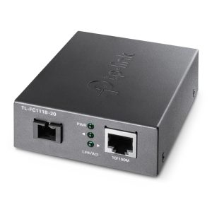 مبدل رسانه ای TP-LINK 10/100 مگابیت در ثانیه WDM (TL-FC111B-20)