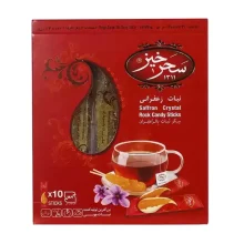 نبات پانیذ 10 عددی سحرخیز جعبه