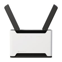 نقطه دسترسی MIKROTIK Wi-Fi 6، پشتیبانی LTE نسخه 6، Chateau LTE6 ax (S53UG+5HaxD2HaxDTC&FG621-EA)