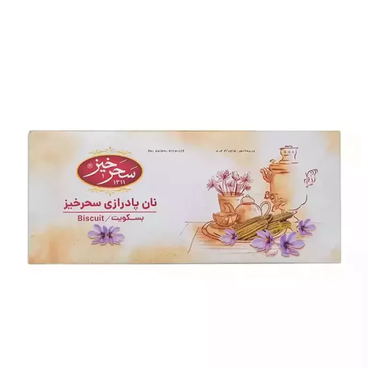 شیرینی پادرازی (نان پادرازی)