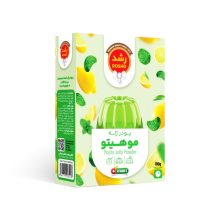 پودر ژله موهیتو 100 گرمی برند رشد