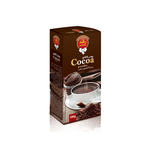 پودر کاکائو 100 گرمیcacao powder