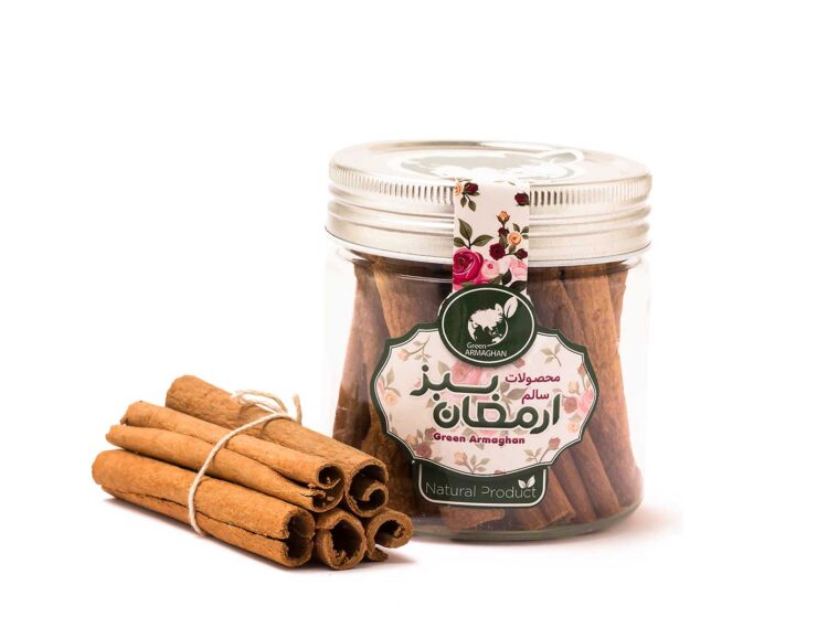 چوب دارچین 70 گرمی